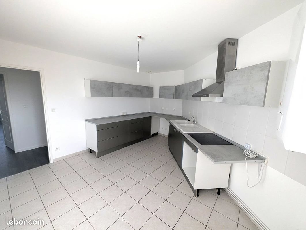 Appartement à louer, 103m², Metz