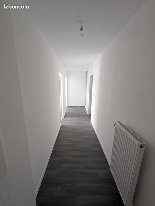 Appartement à louer, 103m², Metz