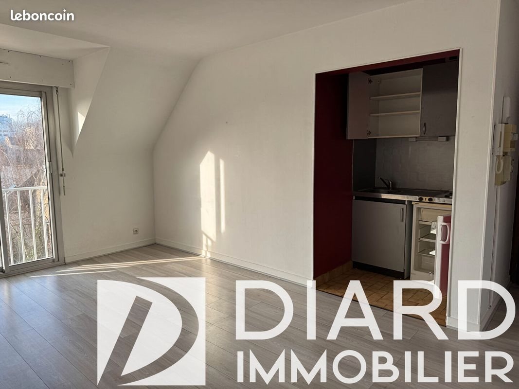 Appartement à vendre, 35m², Rennes