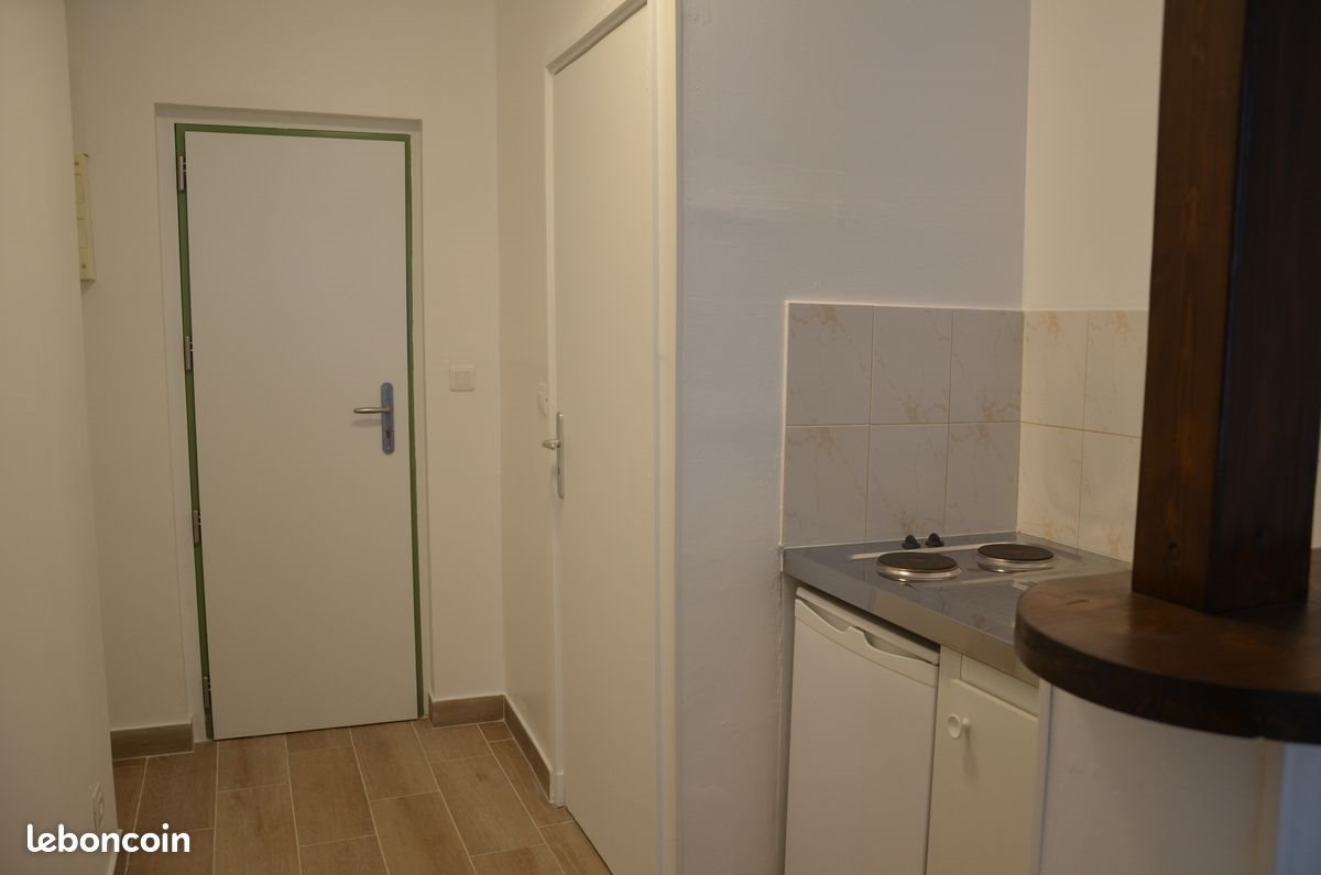 Appartement à louer, 28m², Elbeuf