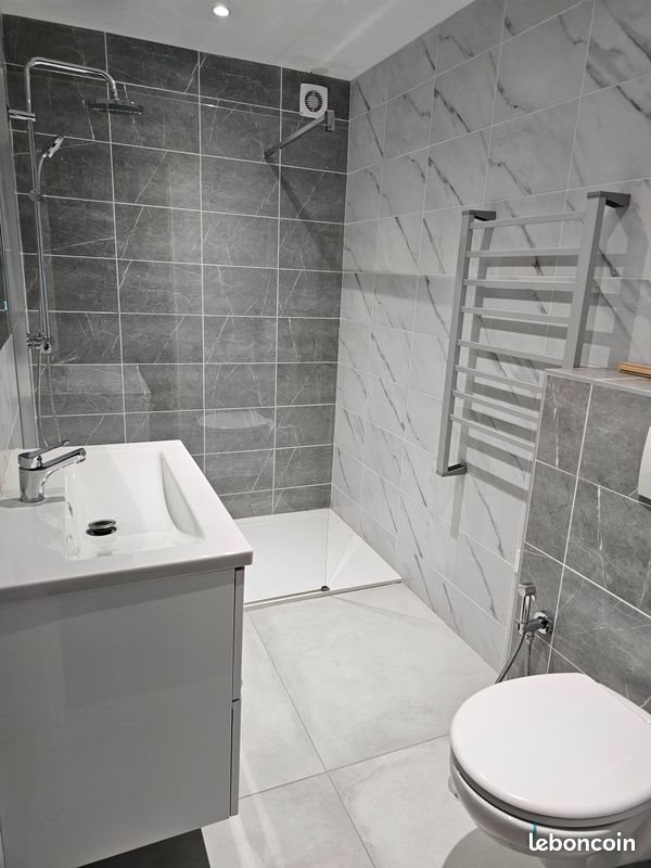 Maison à louer, 80m², Saint-Jean-Bonnefonds