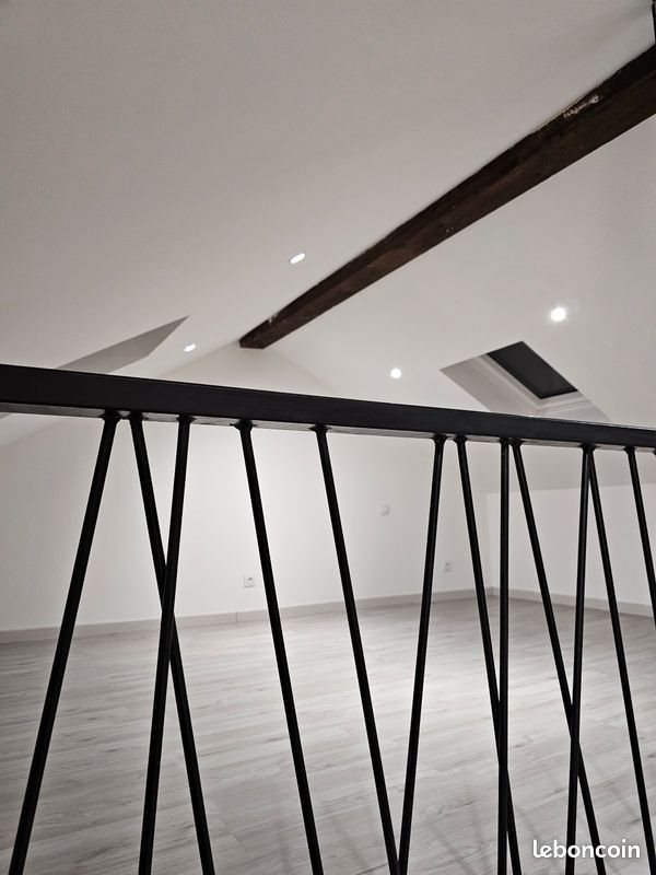 Maison à louer, 80m², Saint-Jean-Bonnefonds