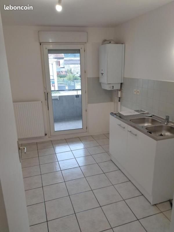Appartement à louer, 65m², Grenoble