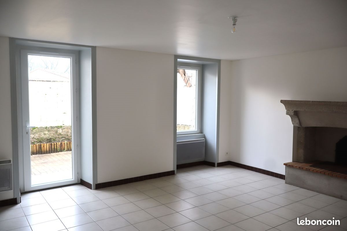 Maison à louer, 120m², Mouzillon