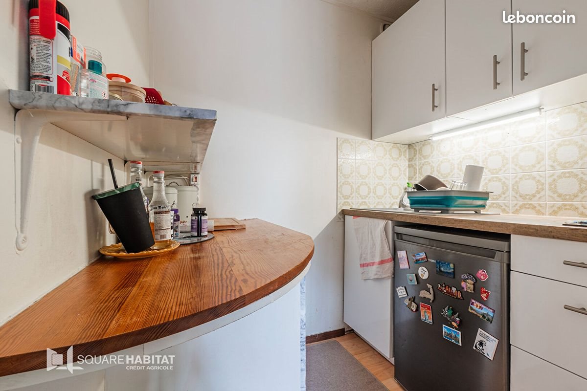 Appartement à vendre, 30m², Strasbourg