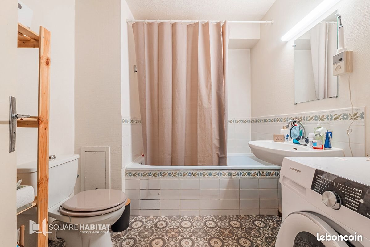 Appartement à vendre, 30m², Strasbourg