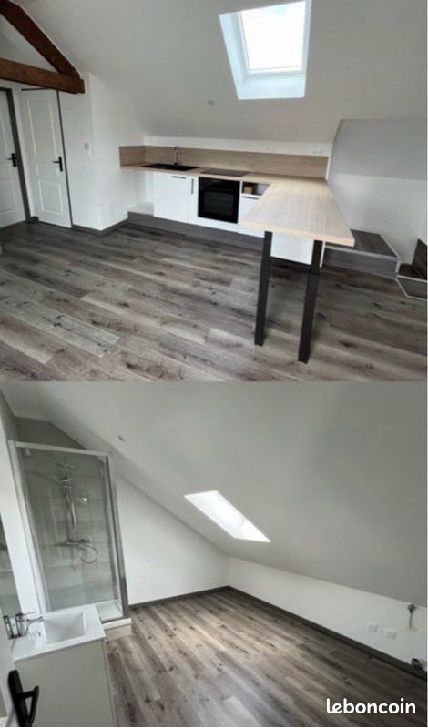 Appartement à louer, 49m², Villers-Bretonneux