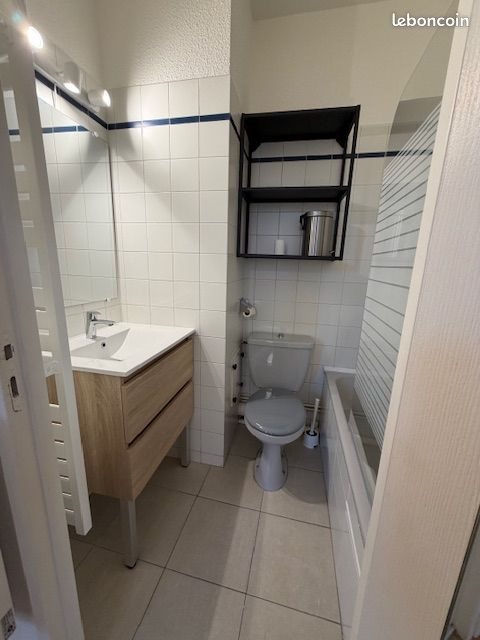 Appartement à louer, 25m², Dijon