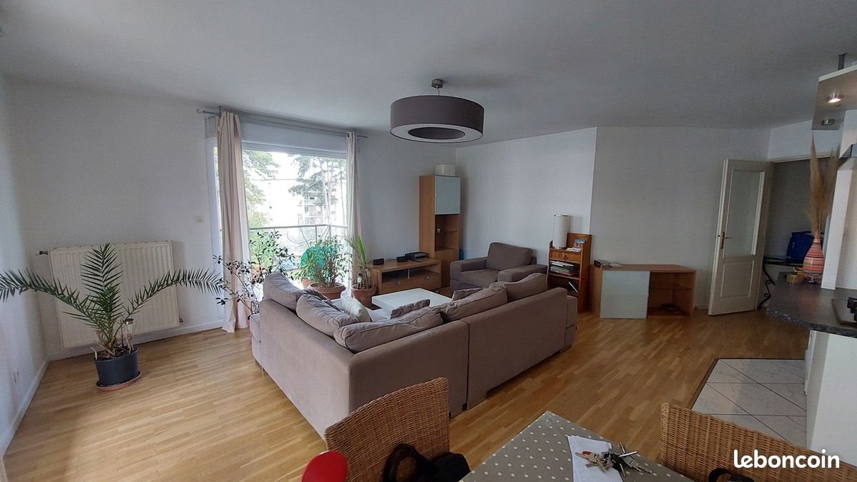 Appartement à louer, 91m², Sainte-Foy-lès-Lyon