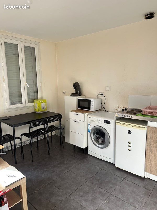 Appartement à louer, 35m², Marseille 10ème