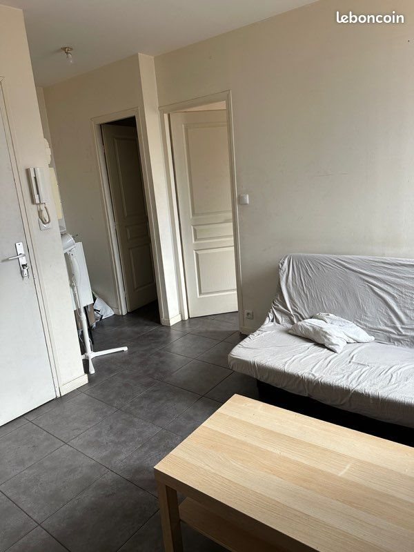 Appartement à louer, 35m², Marseille 10ème