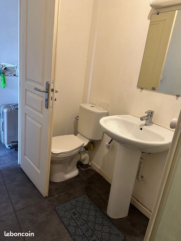 Appartement à louer, 35m², Marseille 10ème