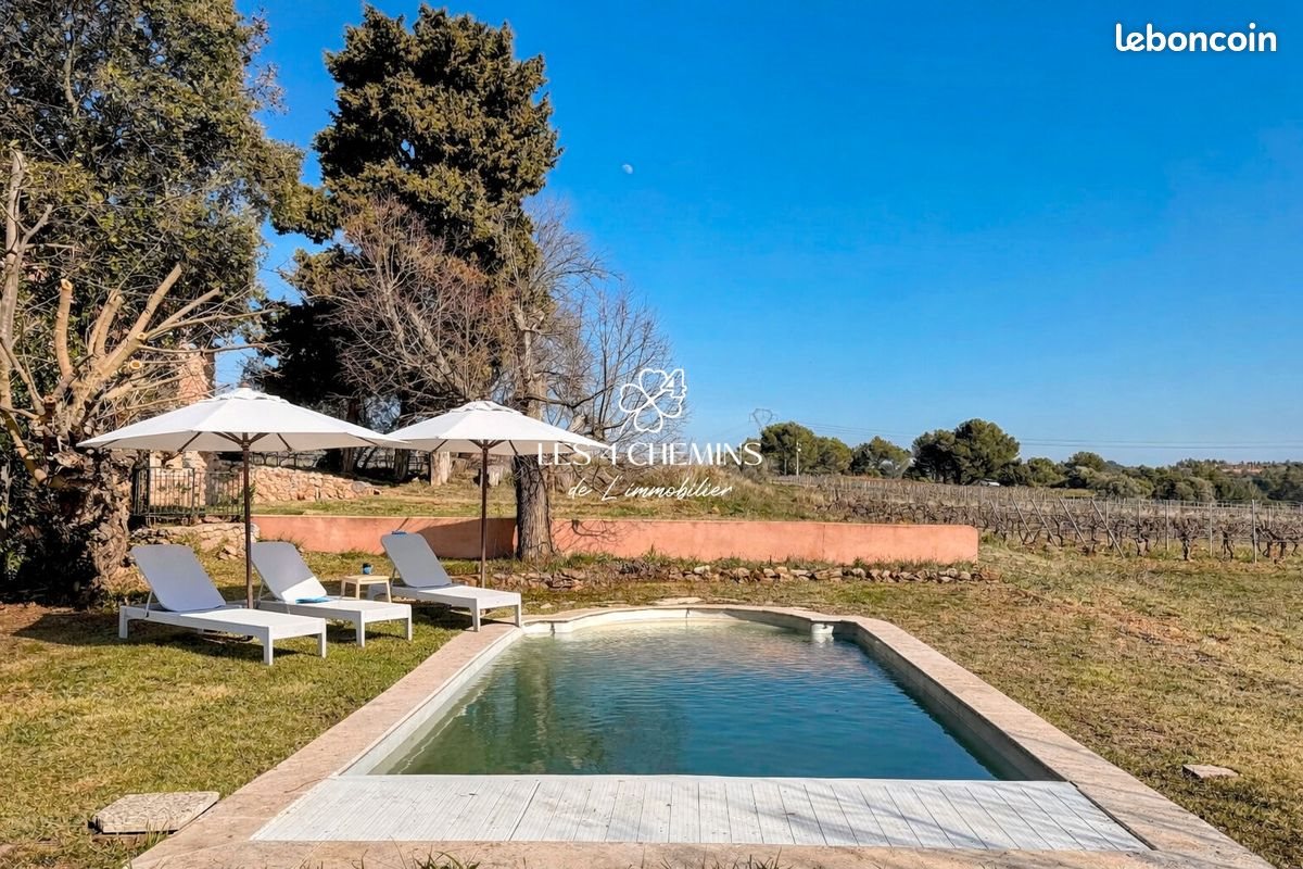 Maison à vendre, 150m², Rousset