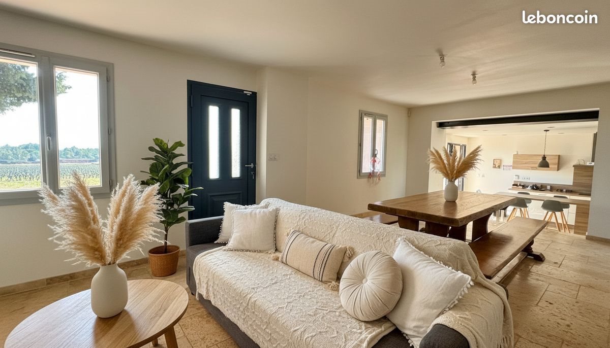 Maison à vendre, 150m², Rousset