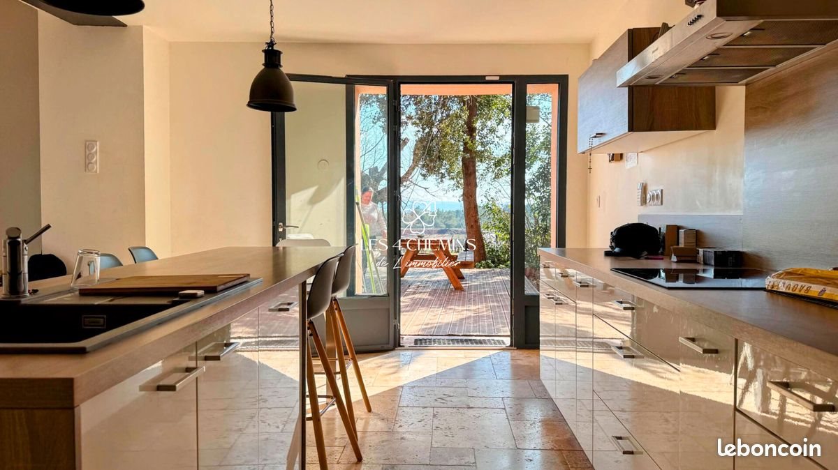 Maison à vendre, 150m², Rousset
