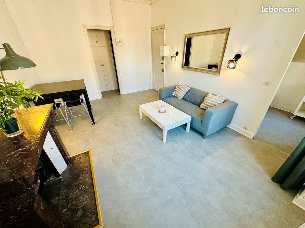 Appartement à louer, 39m², Bordeaux