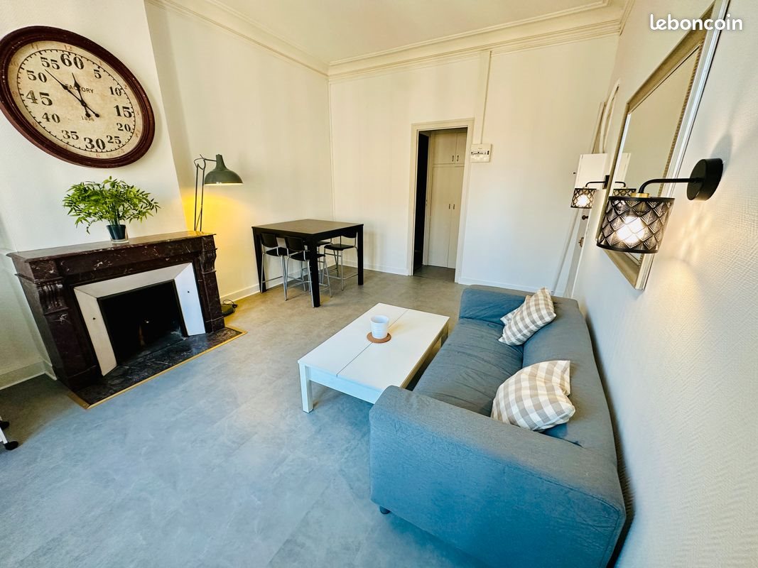 Appartement à louer, 39m², Bordeaux