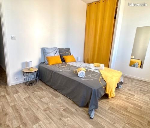 Appartement à louer, 69m², Quimperlé