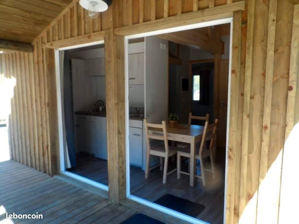 Maison à louer, 35m², Gastes