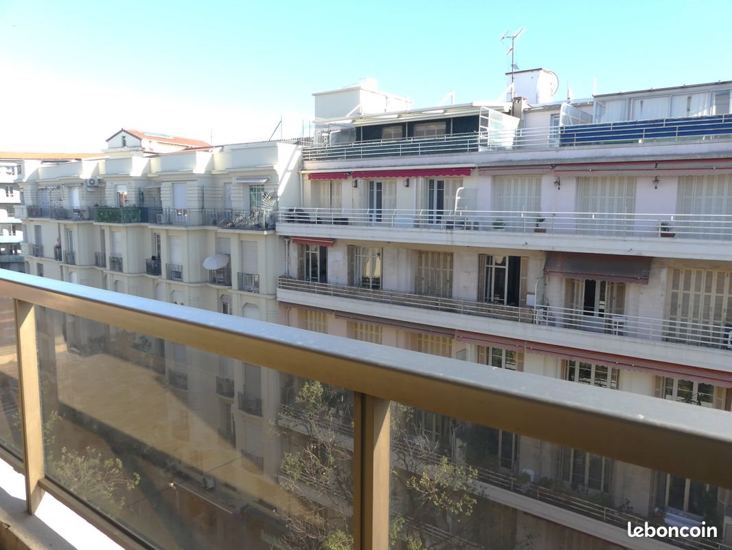 Appartement à louer, 74m², Nice