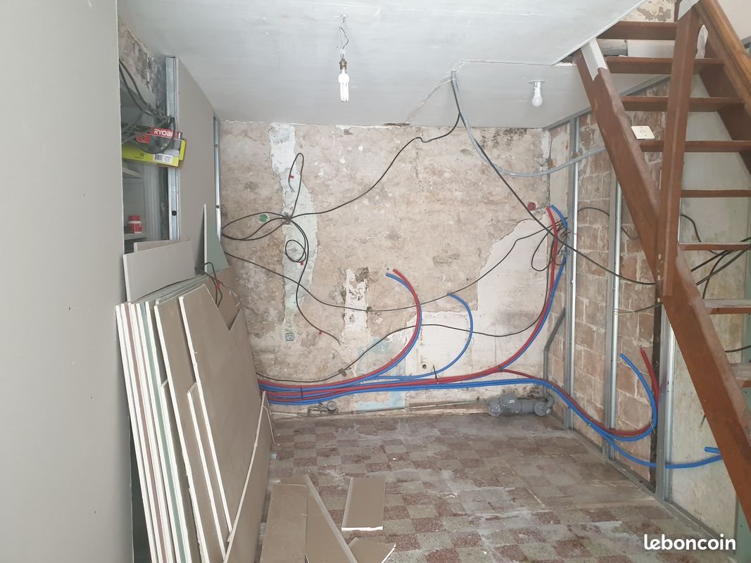 Appartement à vendre, 60m², Sablé-sur-Sarthe