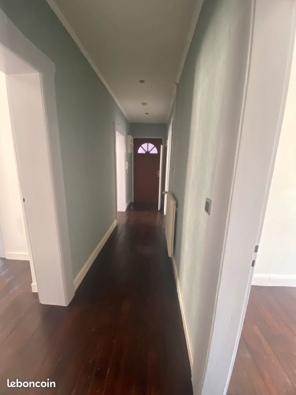 Appartement à louer, 56m², Metz