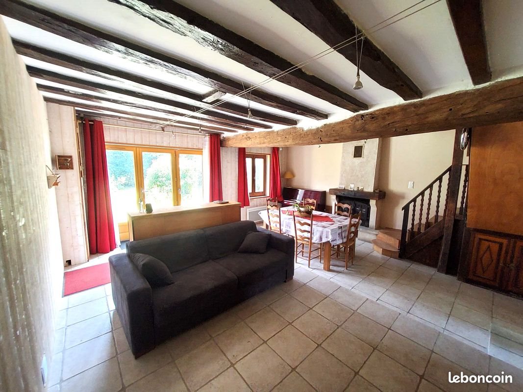 Maison à louer, 99m², Longué-Jumelles