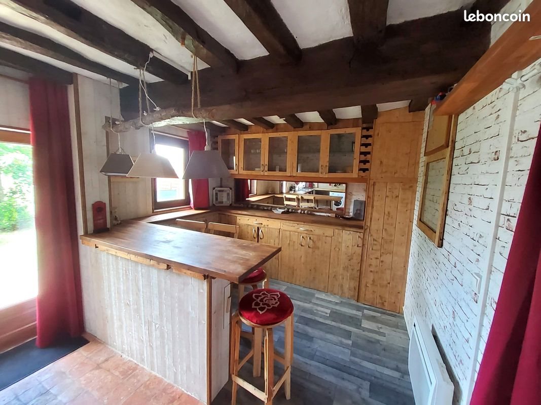 Maison à louer, 99m², Longué-Jumelles