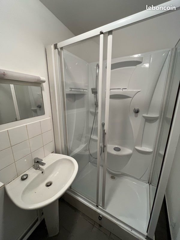 Appartement à louer, 21m², Amiens
