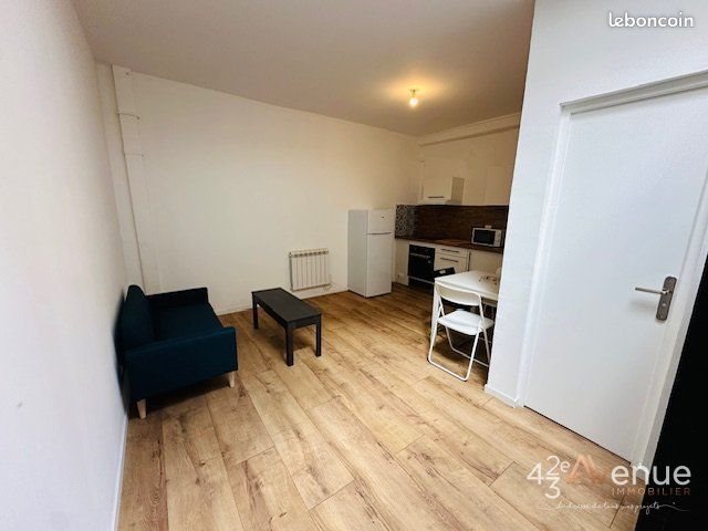 Appartement à louer, 33m², Saint-Etienne