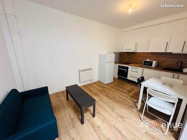 Appartement à louer, 33m², Saint-Etienne
