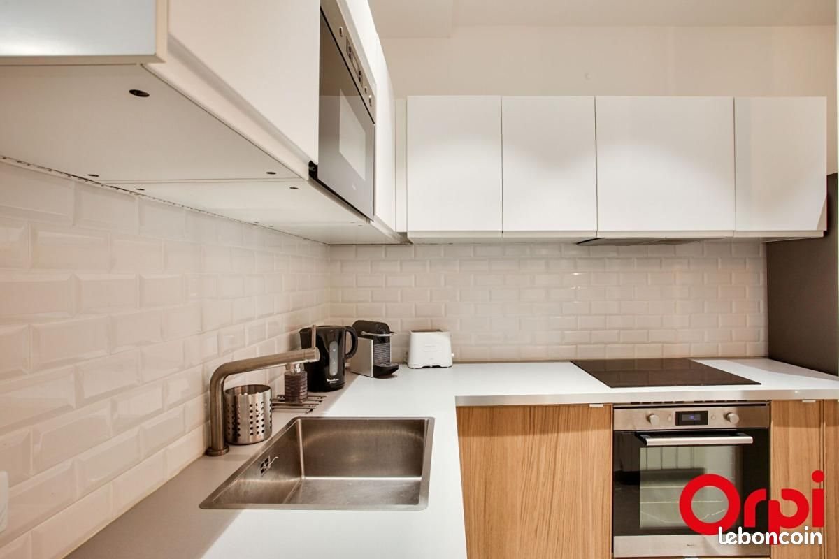 Appartement à louer, 31m², Paris 16ème