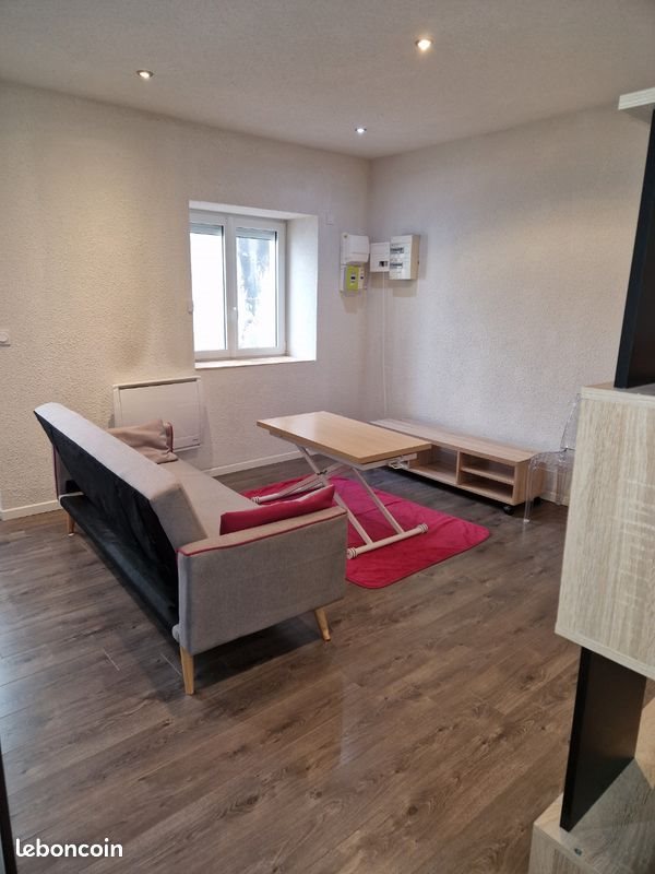 Appartement à louer, 25m², Saint-Etienne