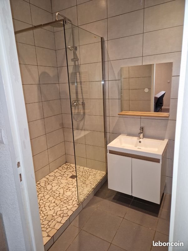 Appartement à louer, 25m², Saint-Etienne