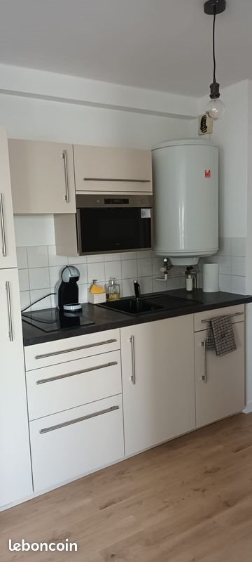 Appartement à louer, 36m², Brest
