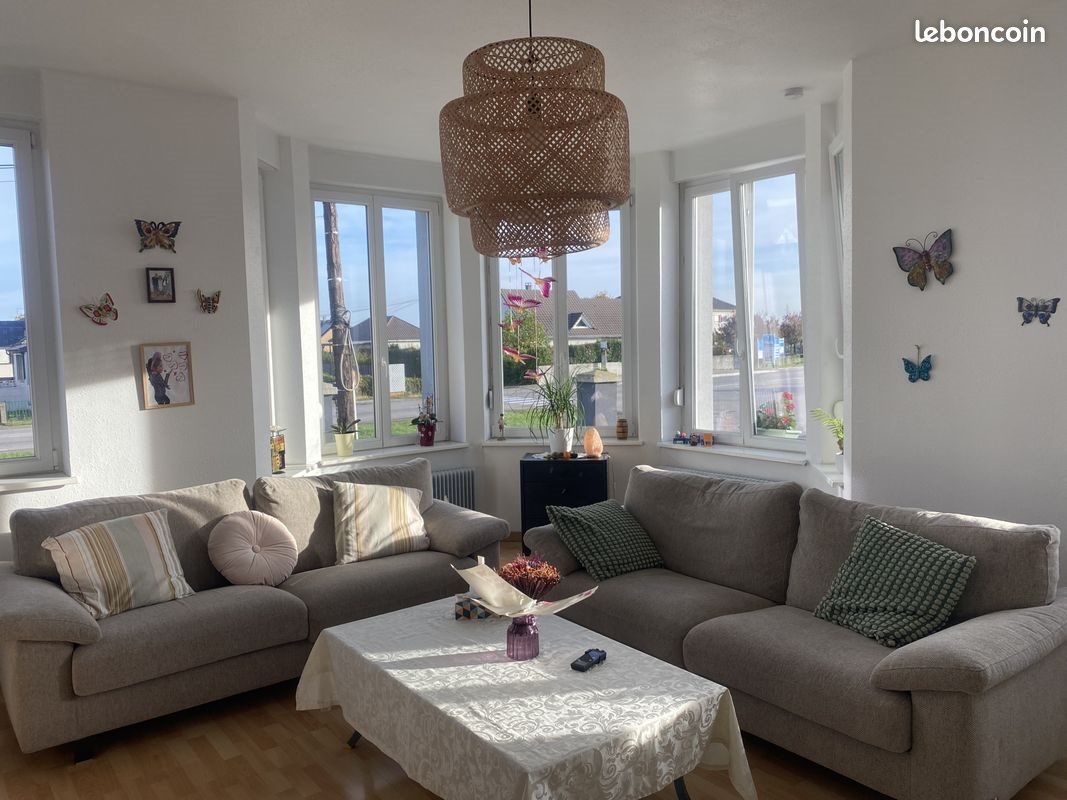 Appartement à vendre, 95m², Wittelsheim