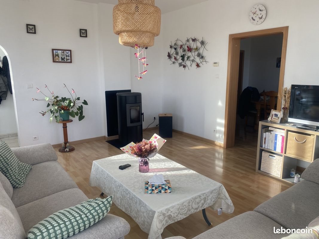 Appartement à vendre, 95m², Wittelsheim