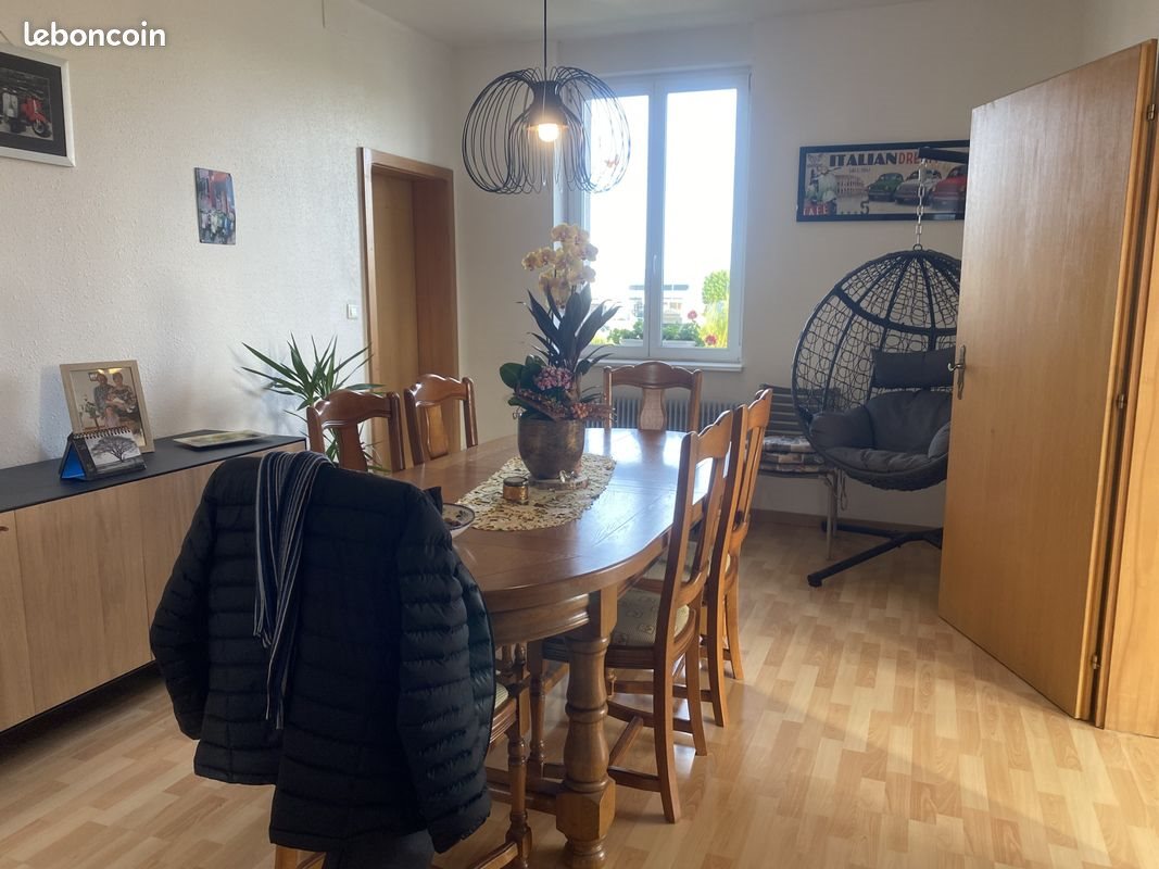 Appartement à vendre, 95m², Wittelsheim