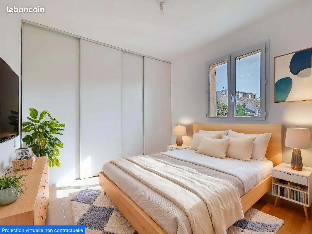 Appartement à vendre, 41m², Toulon