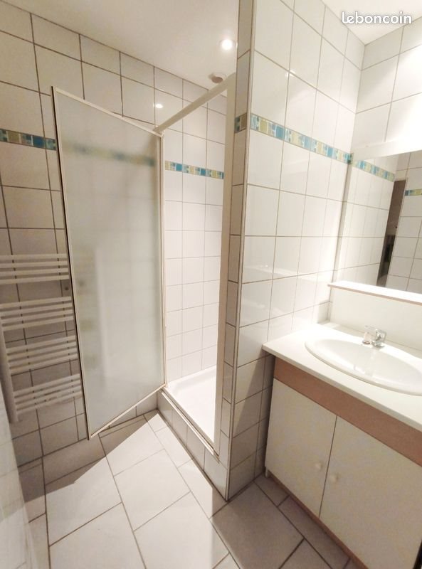 Appartement à louer, 30m², Roanne