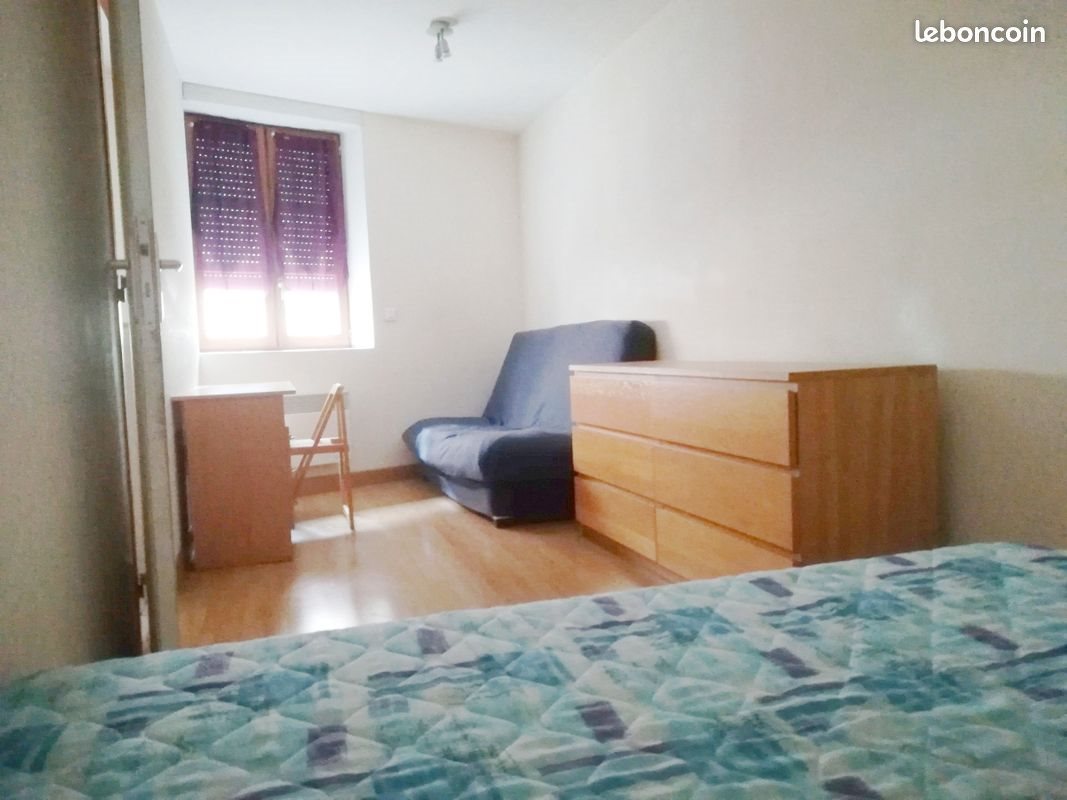 Appartement à louer, 30m², Roanne