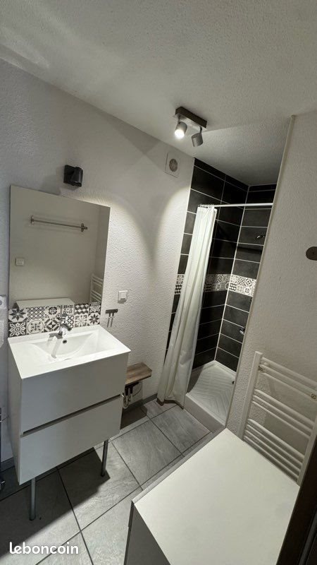 Appartement à louer, 23m², Langeac