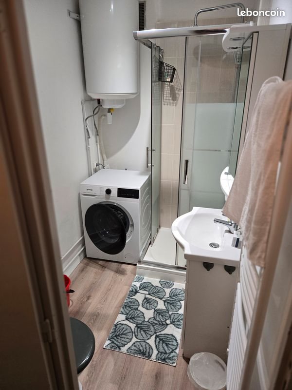 Appartement à louer, 23m², Cucq