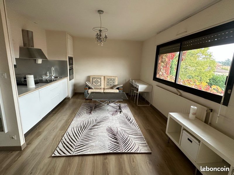 Appartement à louer, 32m², Toulouse