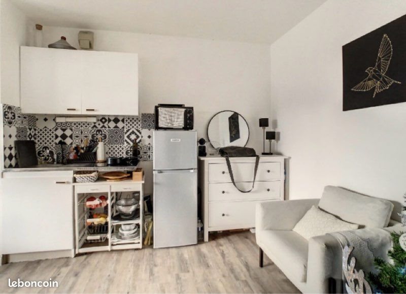 Appartement à louer, 28m², Brest