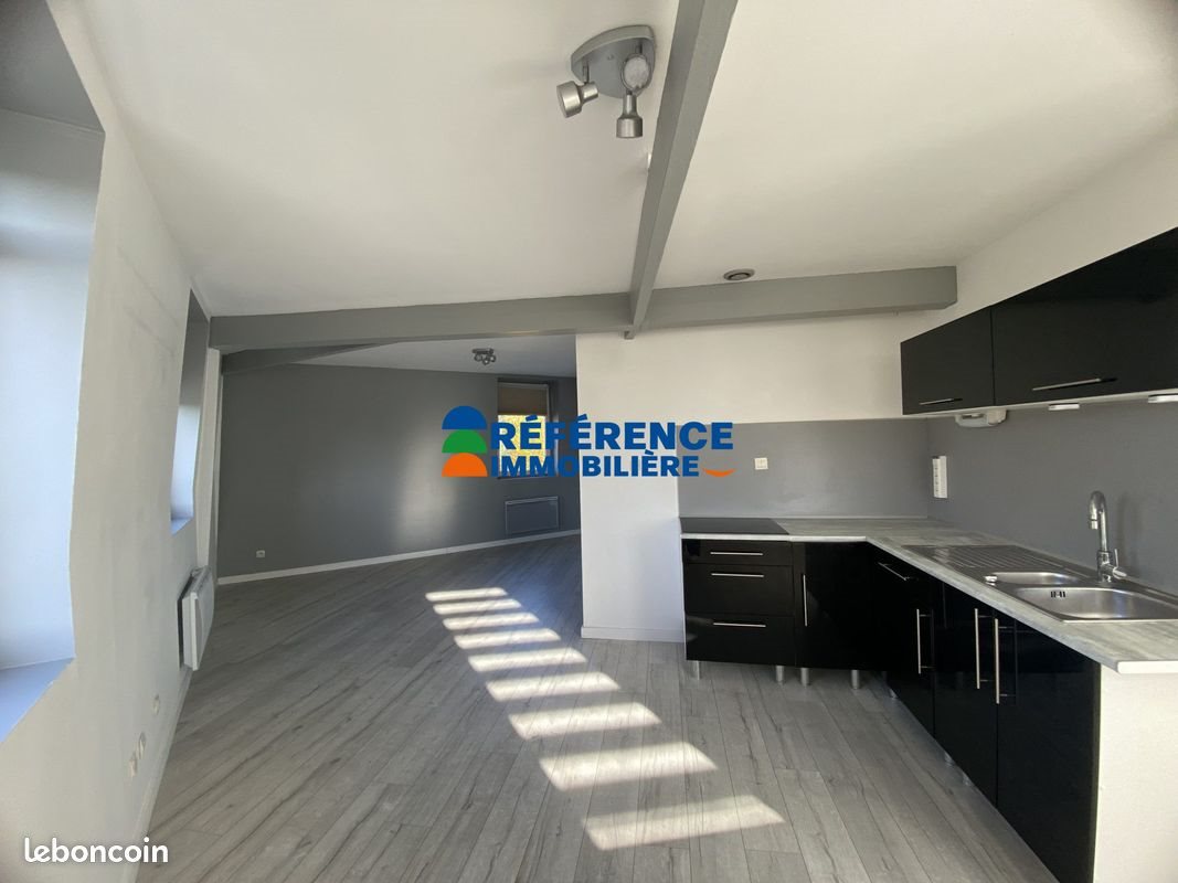 Appartement à louer, 48m², Wambrechies