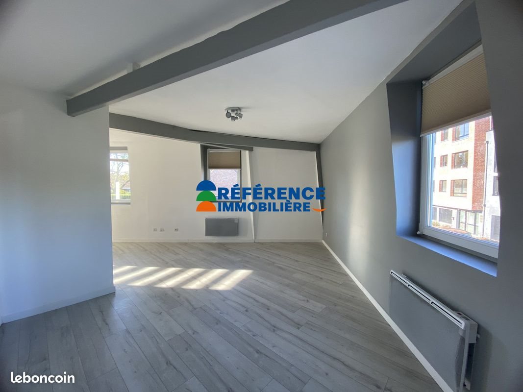 Appartement à louer, 48m², Wambrechies