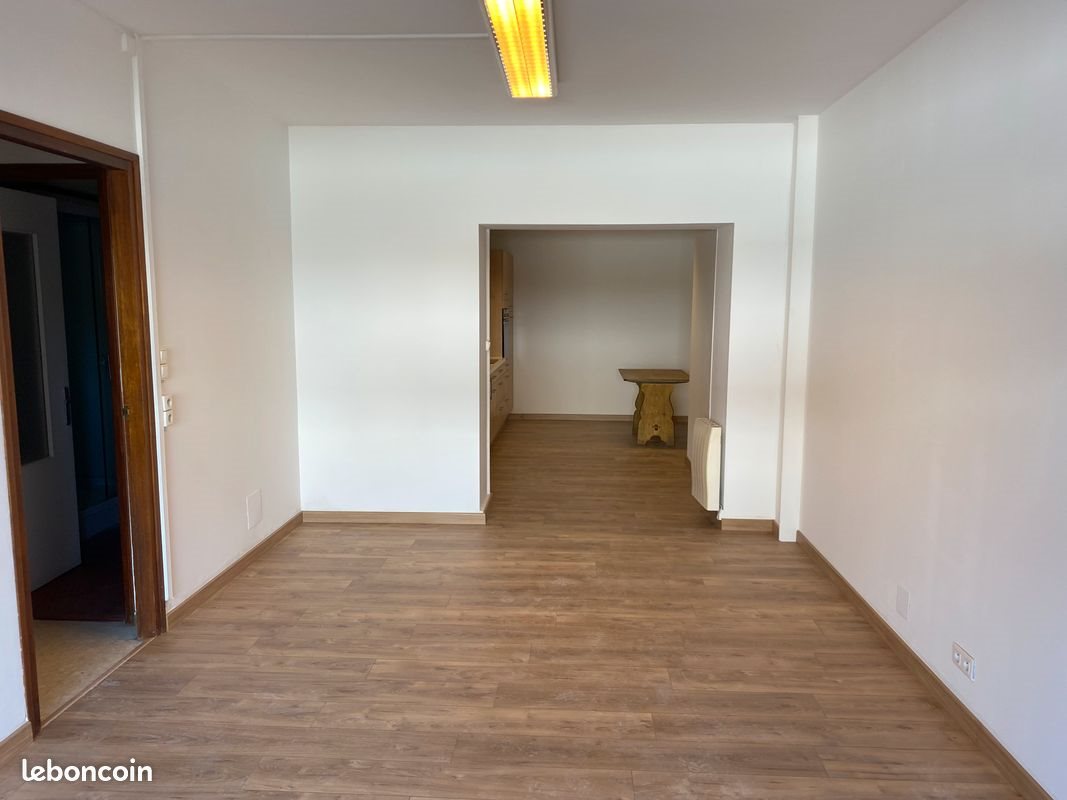 Appartement à louer, 66m², Cahors