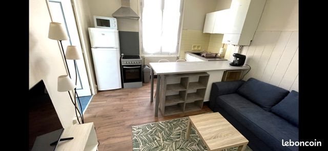 Appartement à louer, 37m², Limoges