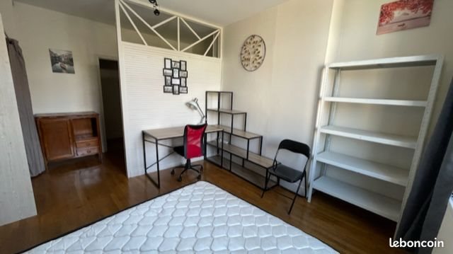 Appartement à louer, 37m², Limoges